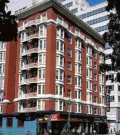 The Mosser Hotel
